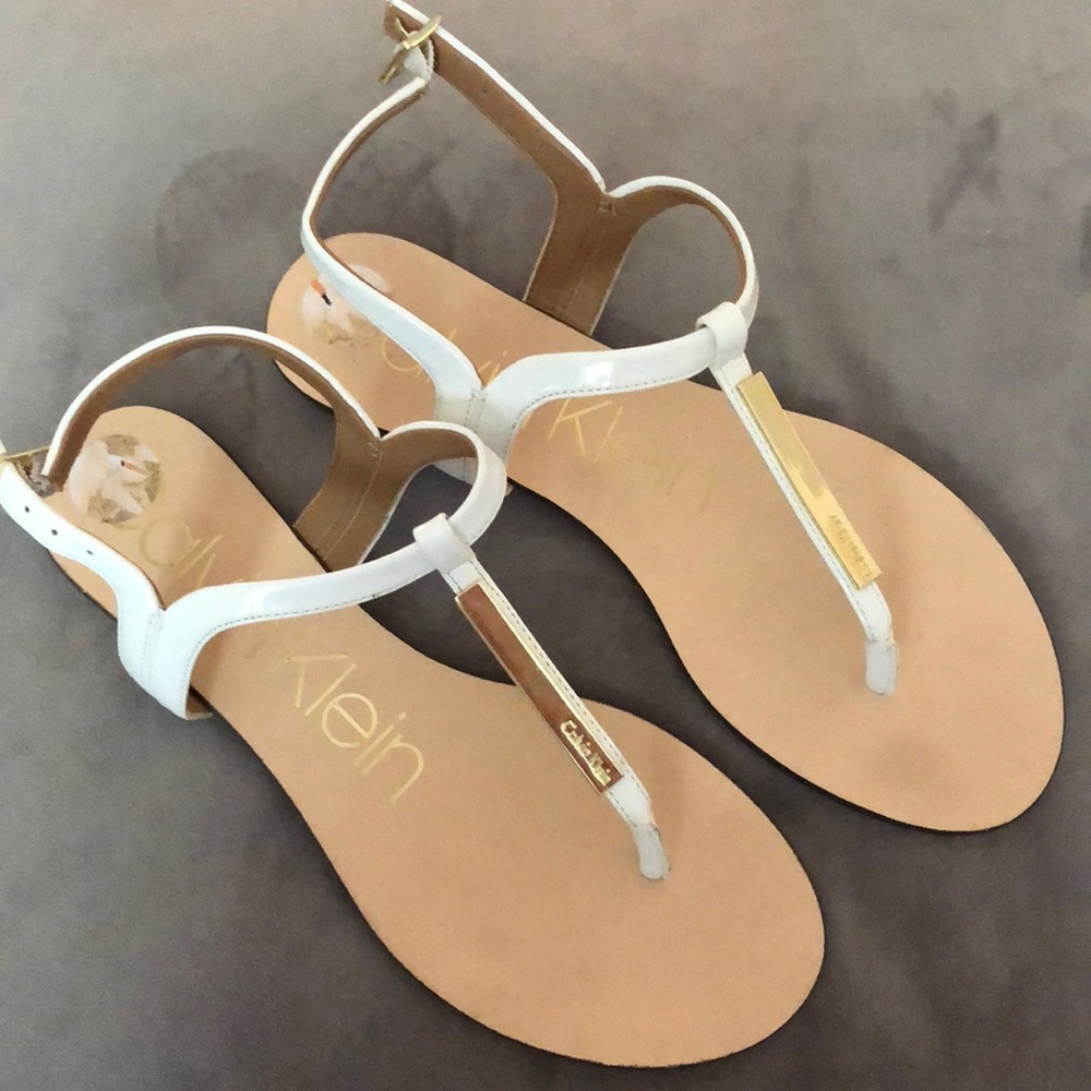Calvin Klein shoes